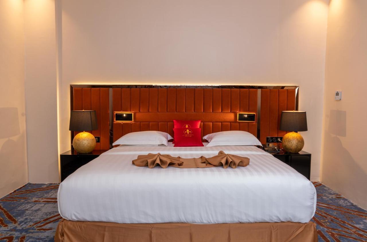 Hôtel Fleur de Lys Point E Dakar Extérieur photo