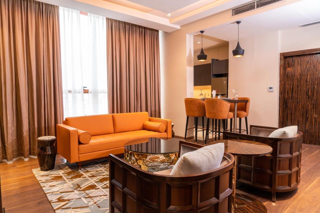 Hôtel Fleur de Lys Point E Dakar Extérieur photo